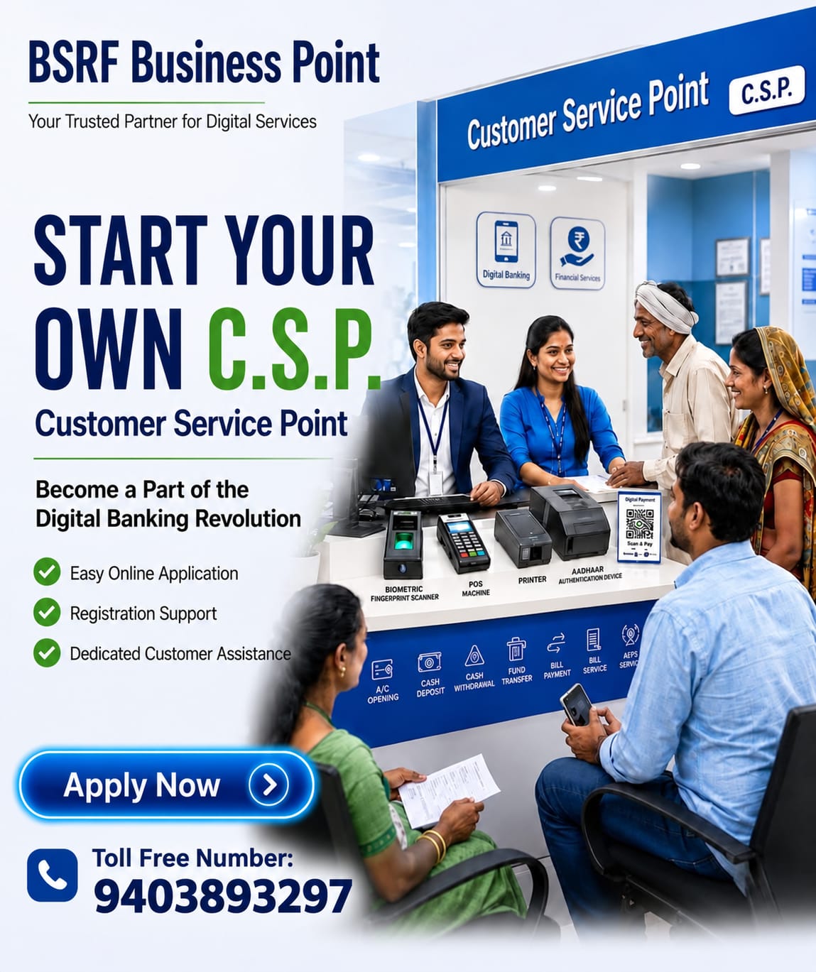 Banking Promo