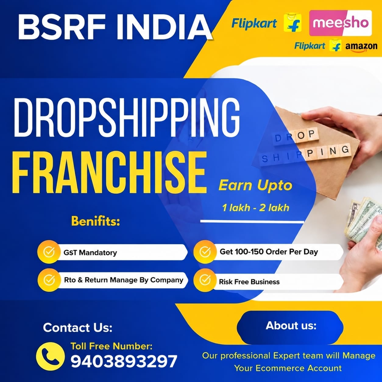 Dropshipping Promo